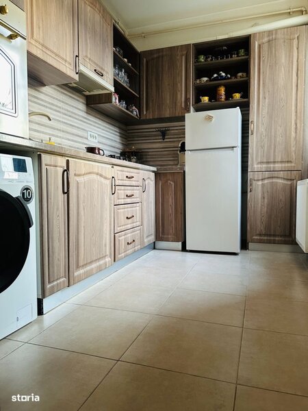 Militari, 60 mp, 450 m metrou Pacii, bloc 2020