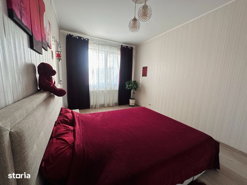 Militari, 60 mp, 450 m metrou Pacii, bloc 2020